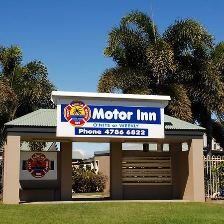 Port Denison Motor Inn Bowen Exterior foto